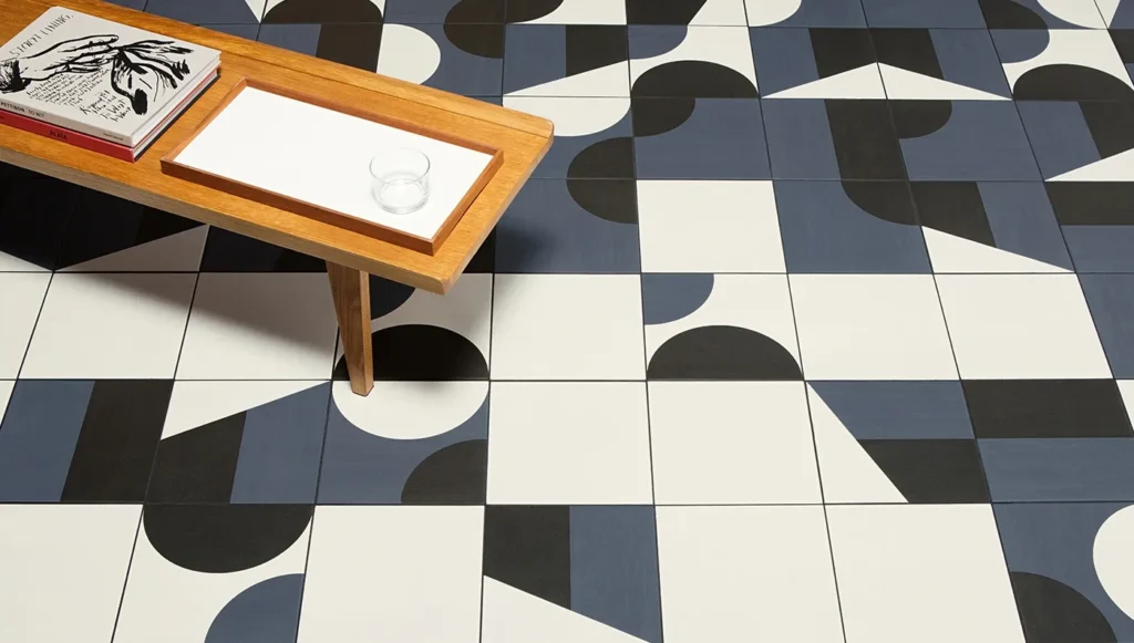 Tile Work – Ali Musaed Contracting Company